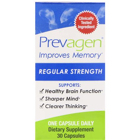 Prevagen® 